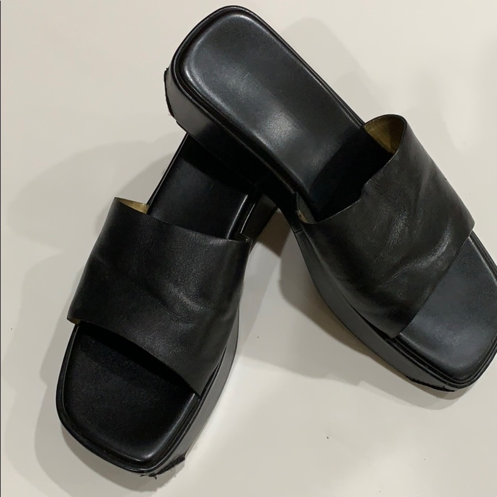 Nine West Black Shoes